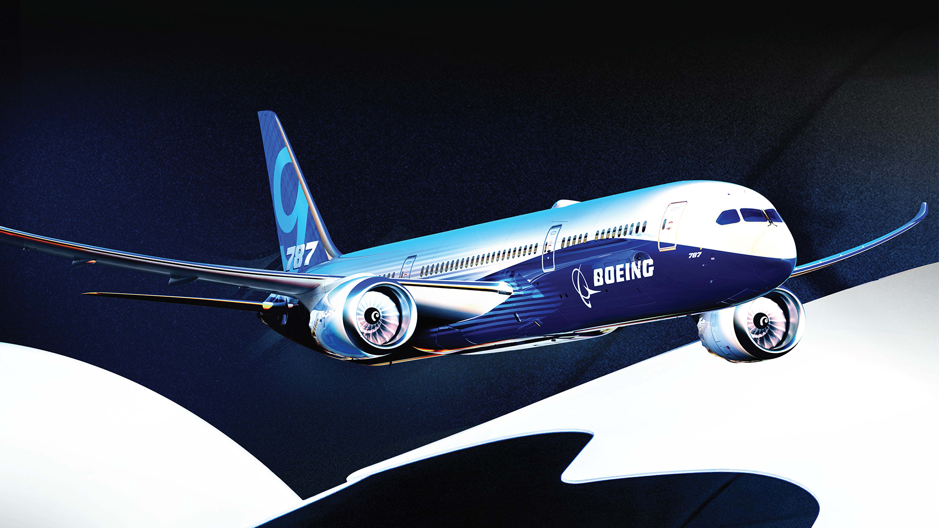 Үндістанда Boeing 787 құлады: ұшақ тұрғын ауданға түсті