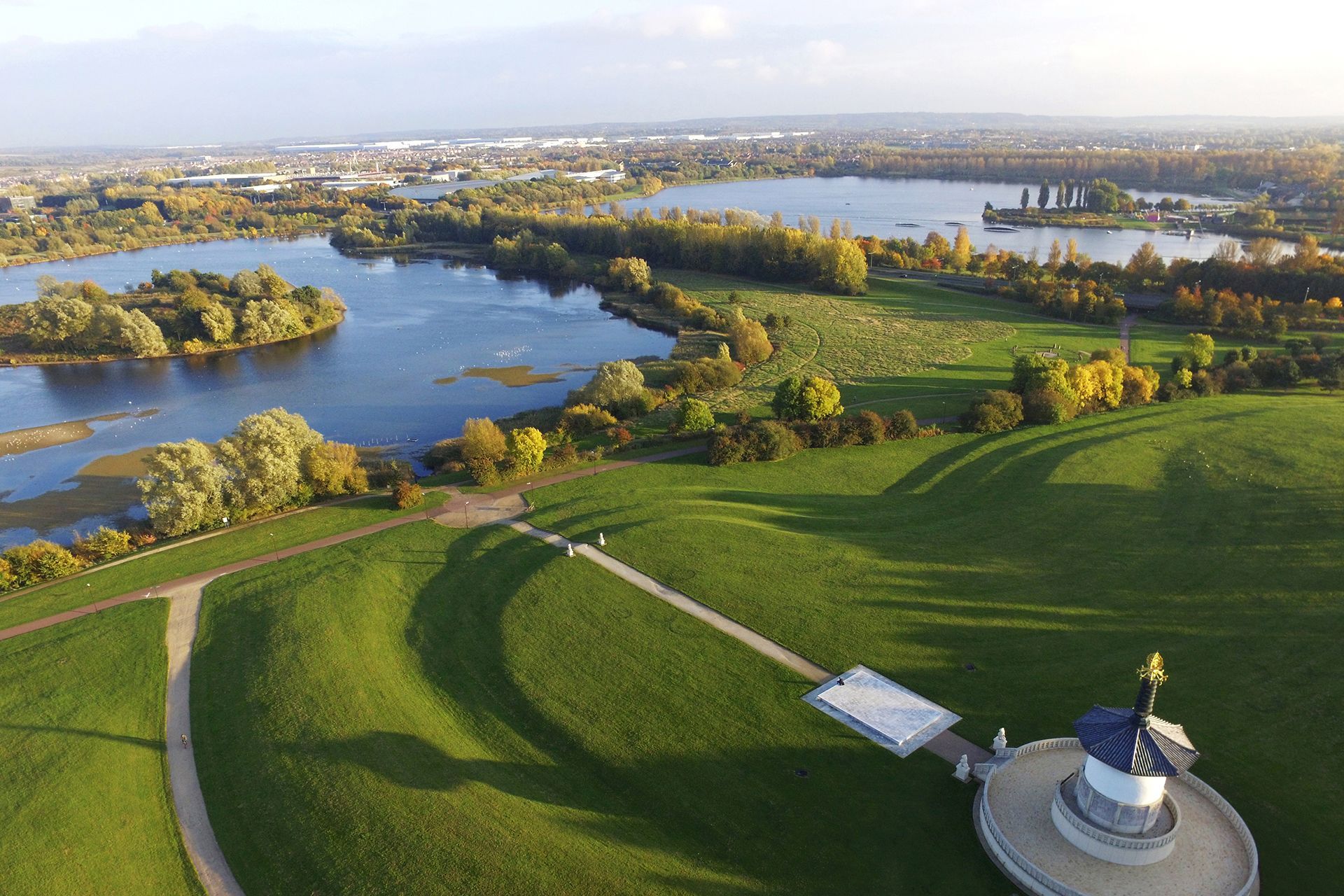 Living in Milton Keynes - Main Image