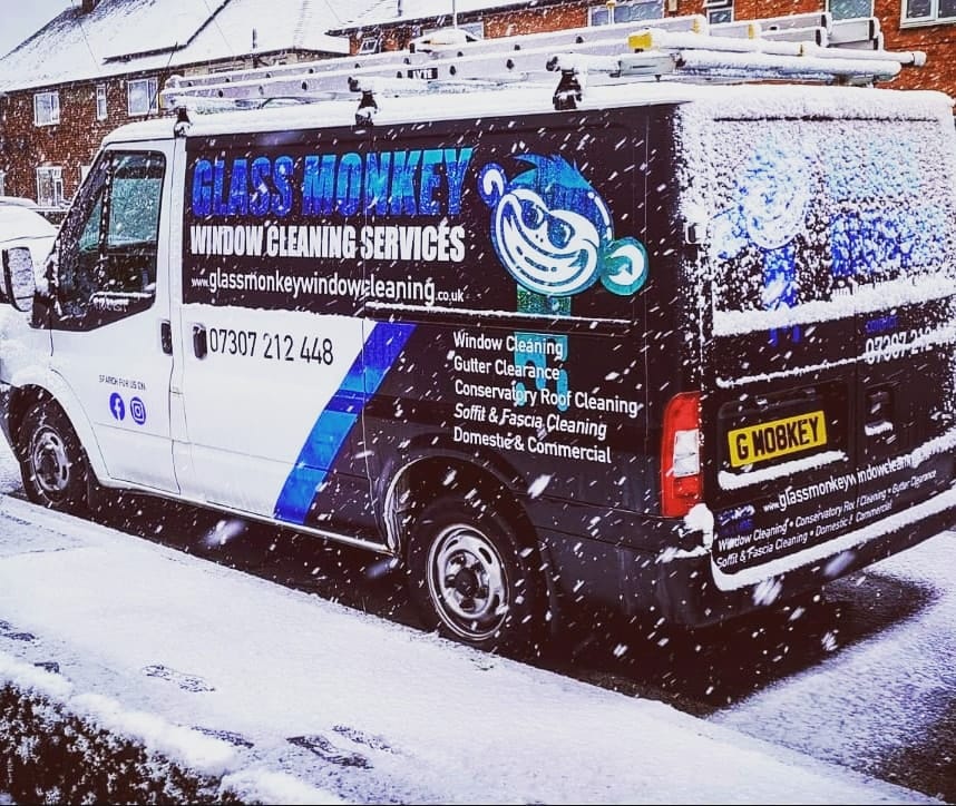 Commercial Window Cleaning Nottingham