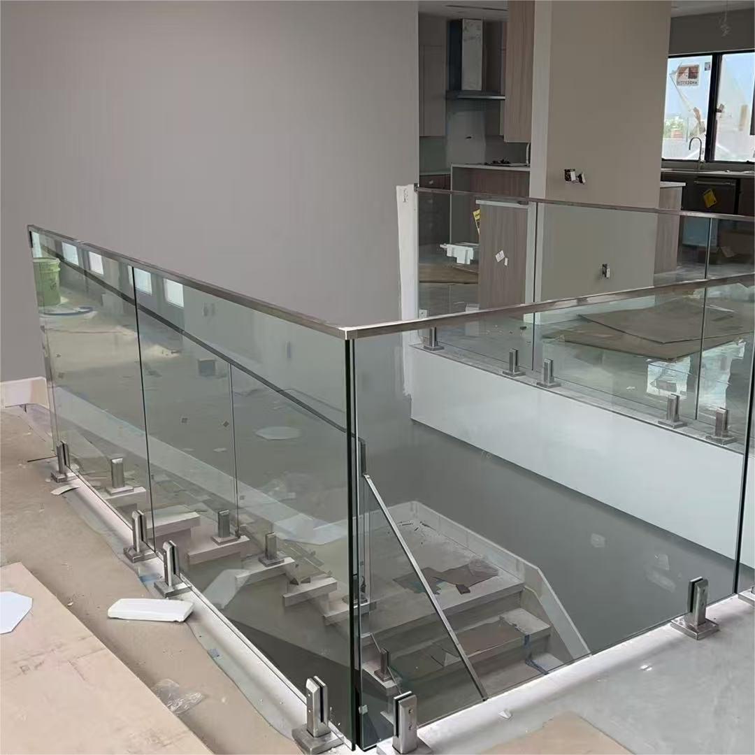 Balcony & Stairway Railings