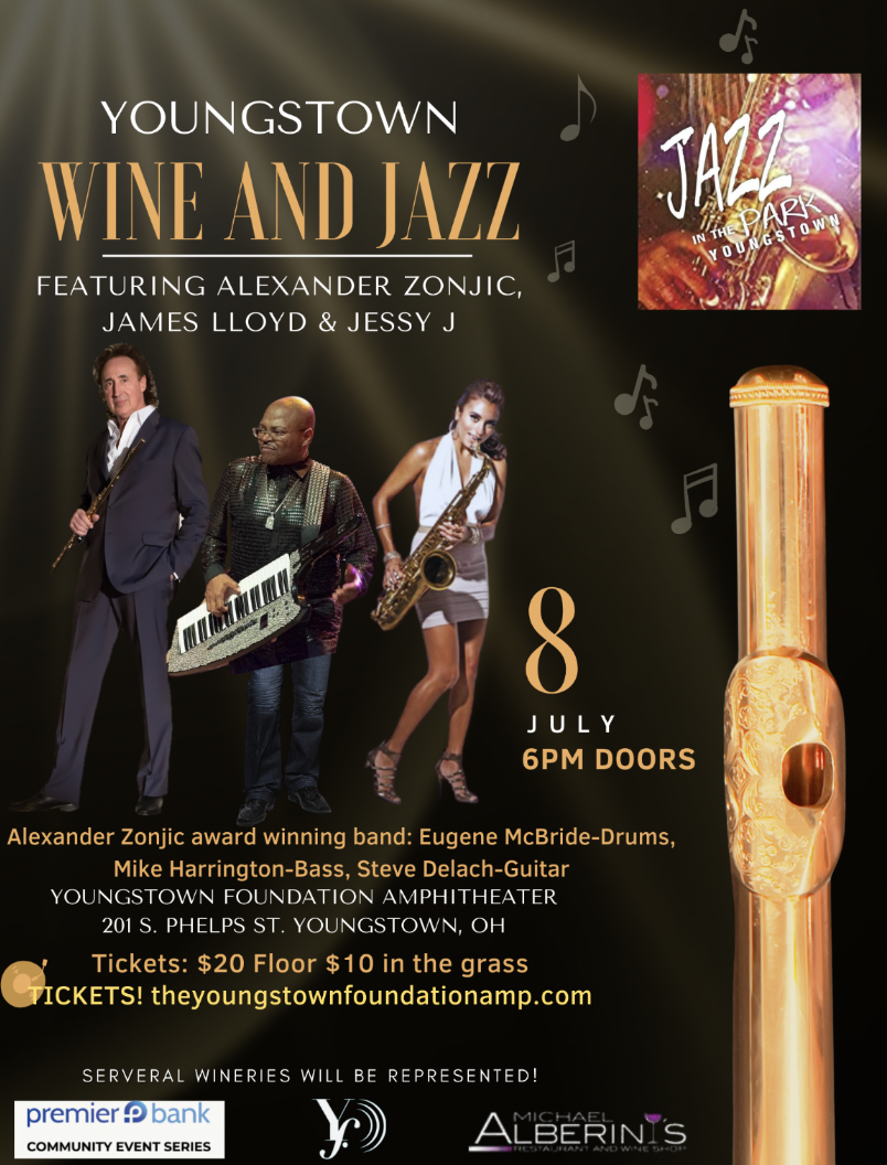 Alexander Zonjic Live Events