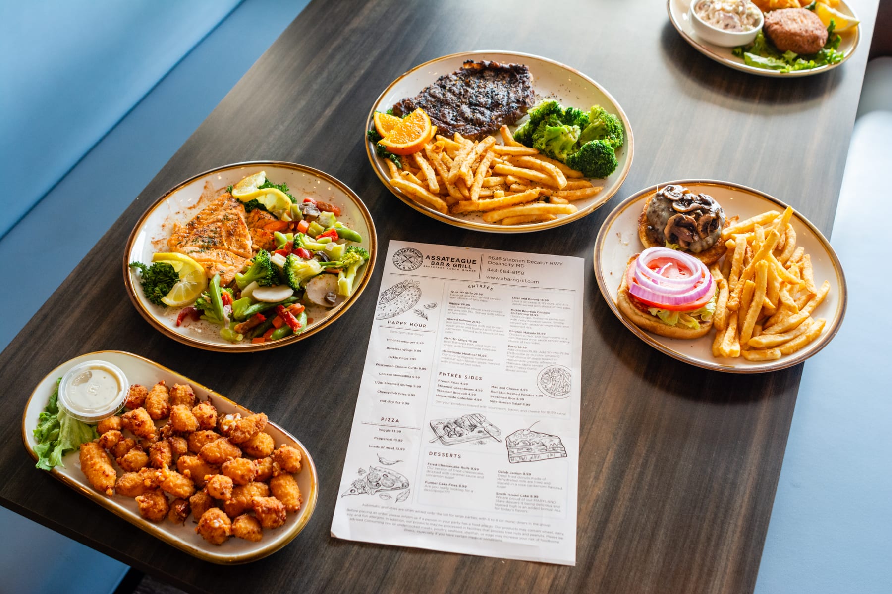 Assateague Bar & Grill