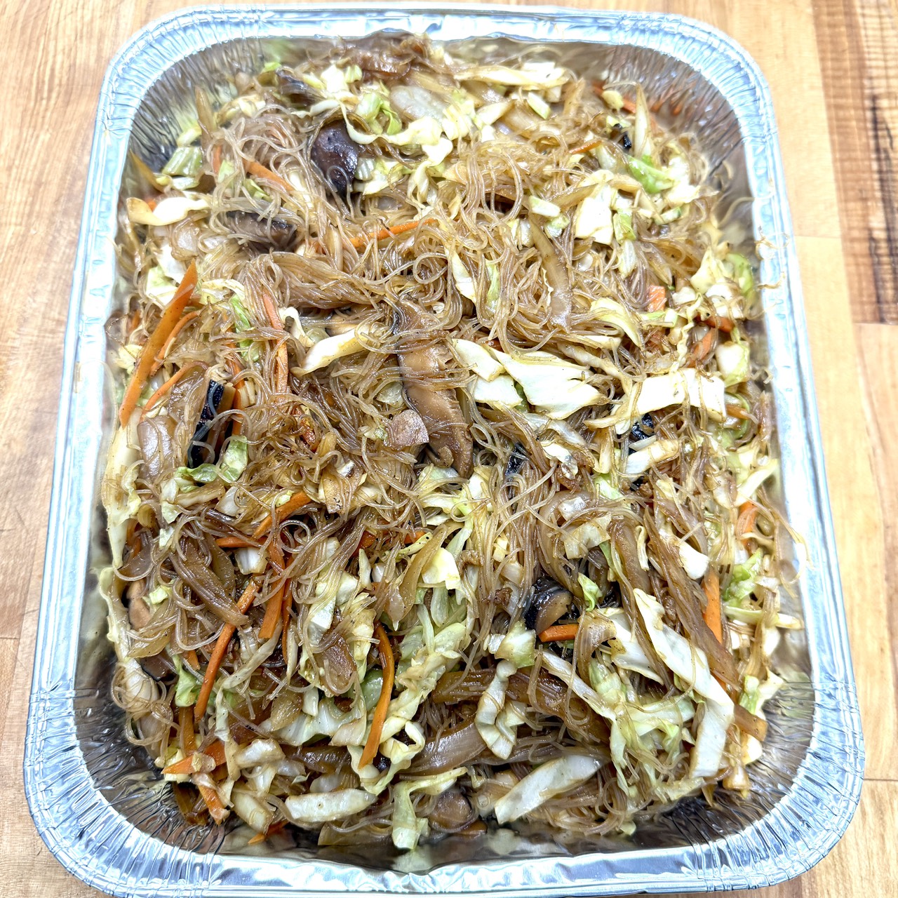 PARTY TRAY – Canaan Foods