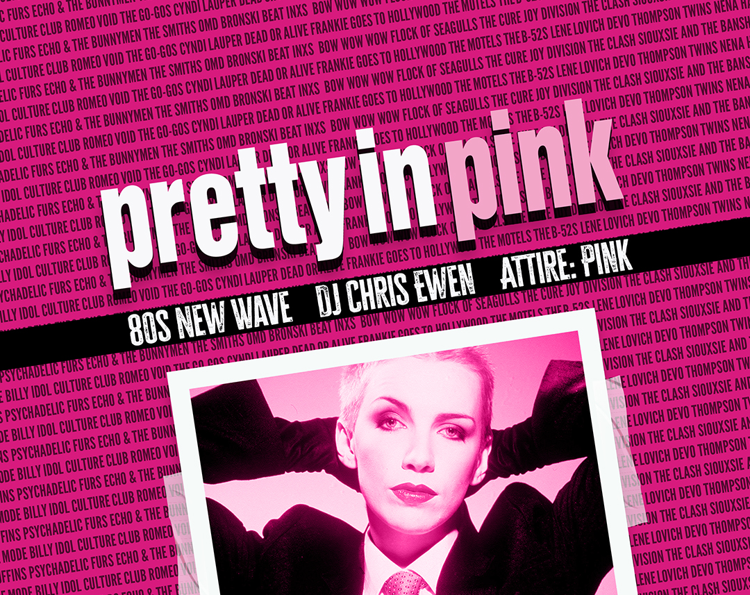Pretty in Pink