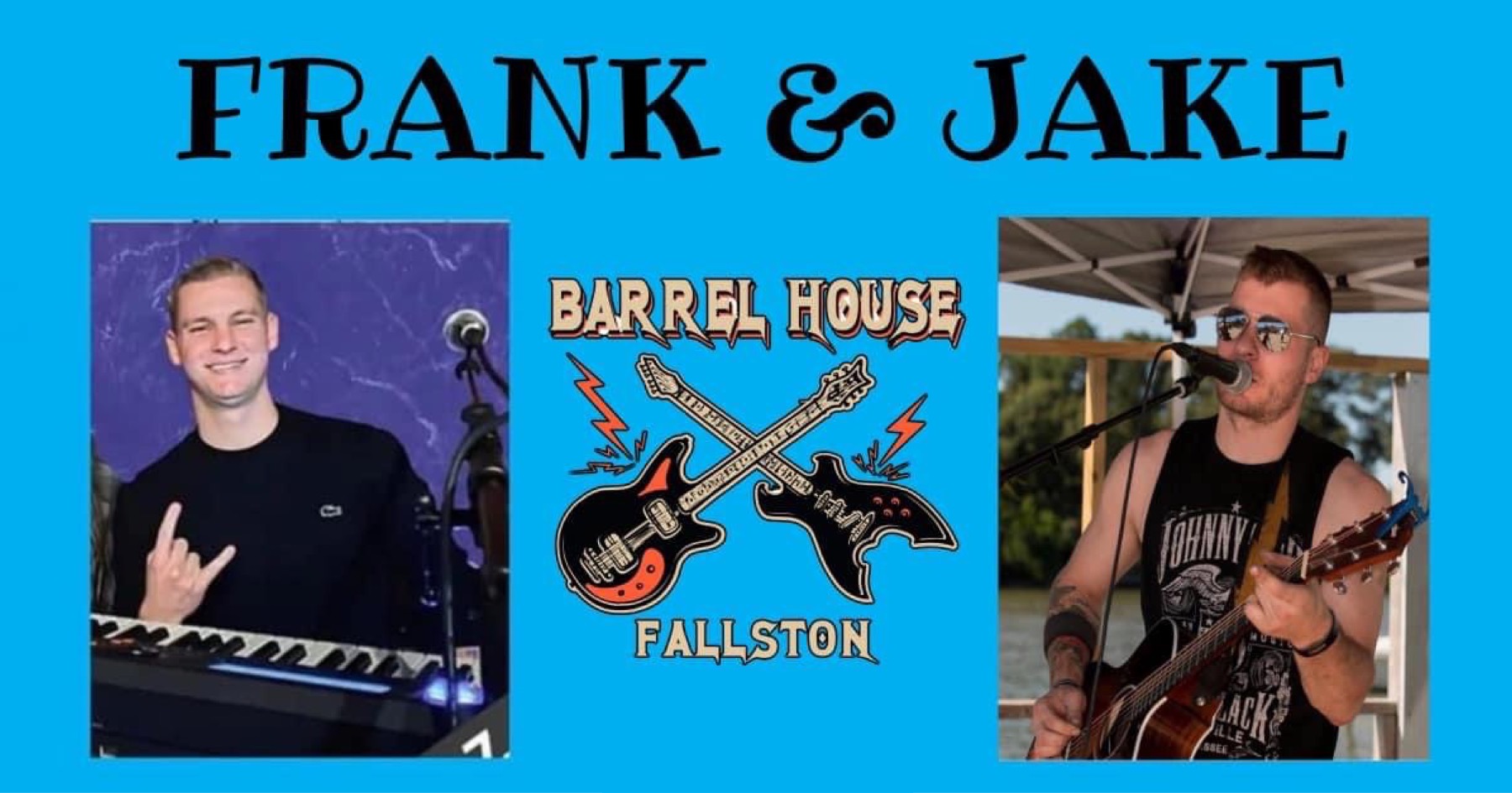 Fallston Barrel House - events