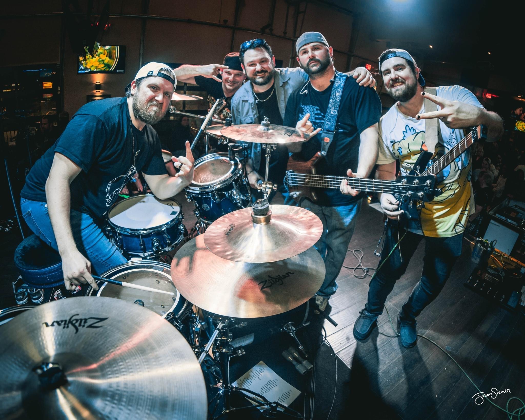 Fallston Barrel House - events