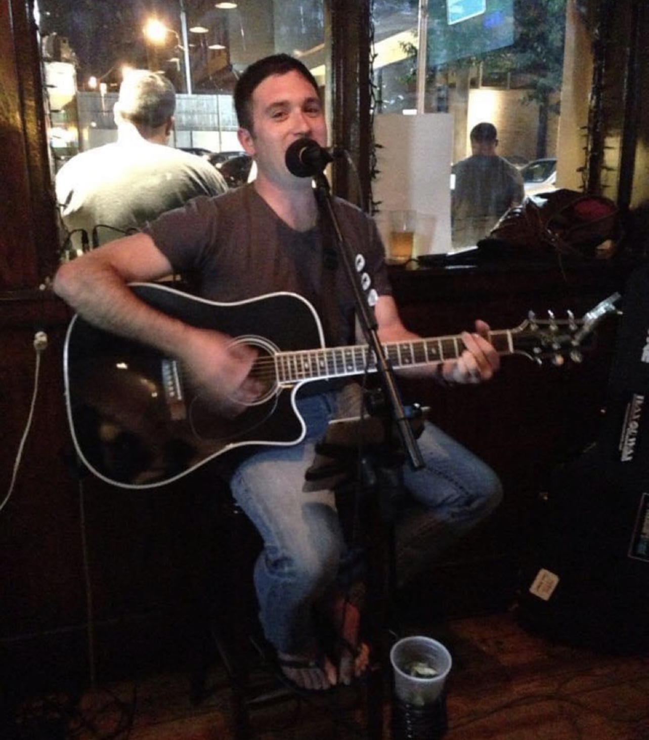 Fallston Barrel House - events