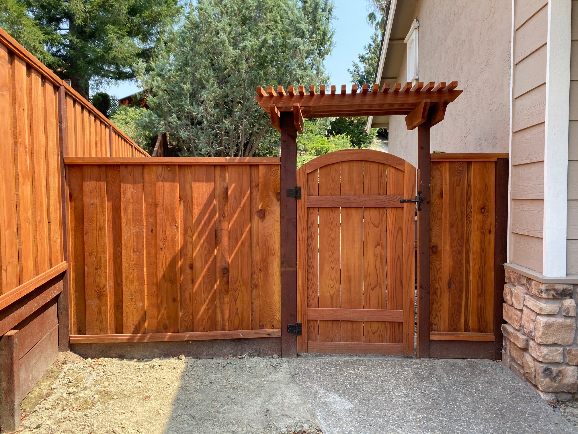 Reuben Borg Fence | Custom Gate Installation and Repairs| Bay Area | San  Jose | San Francisco | Oakland | Residential \u0026 Commercial, image size:2016x1512