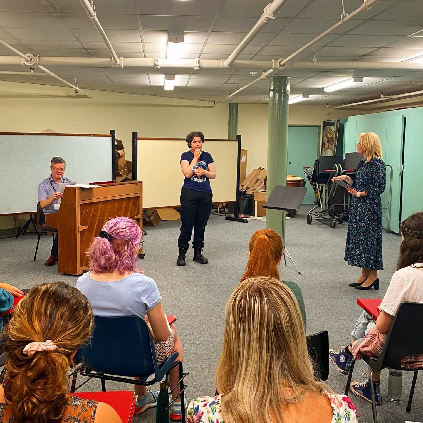 Kathryn Rudge – Kathryn Rudge