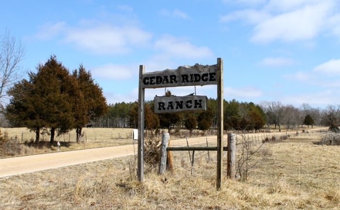 Cedar Ridge Ranch, MO