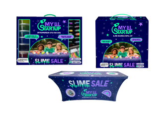 Mogul Slime Business Kit