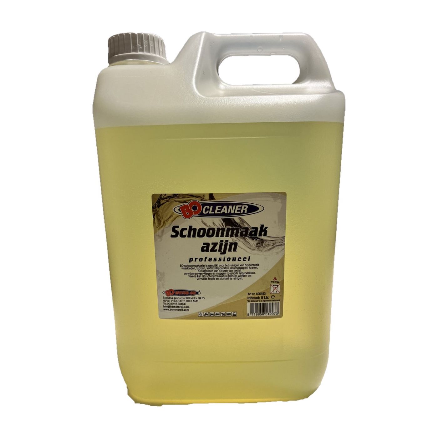 schoonmaakazijn tegen fruitvliegjes