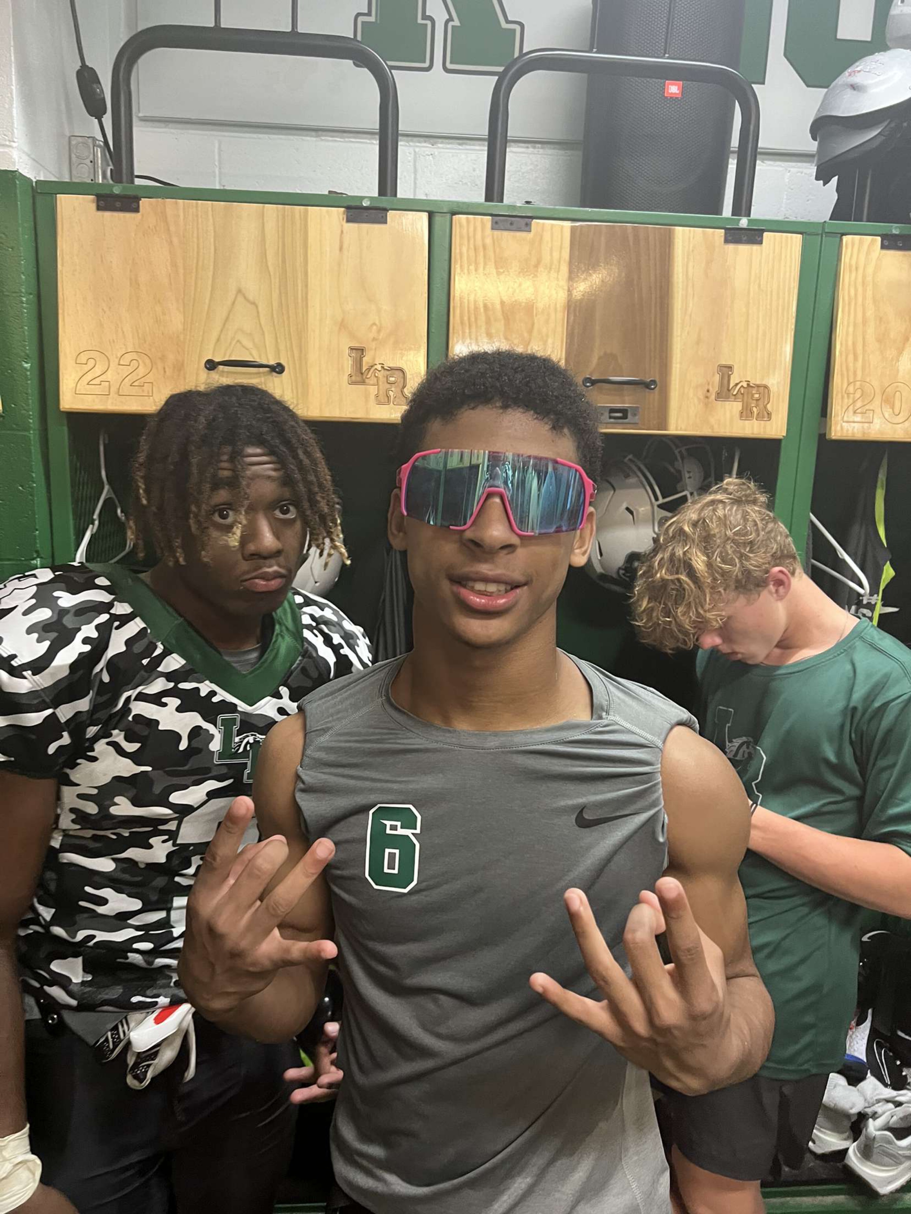 Gallery The Bullpen Training