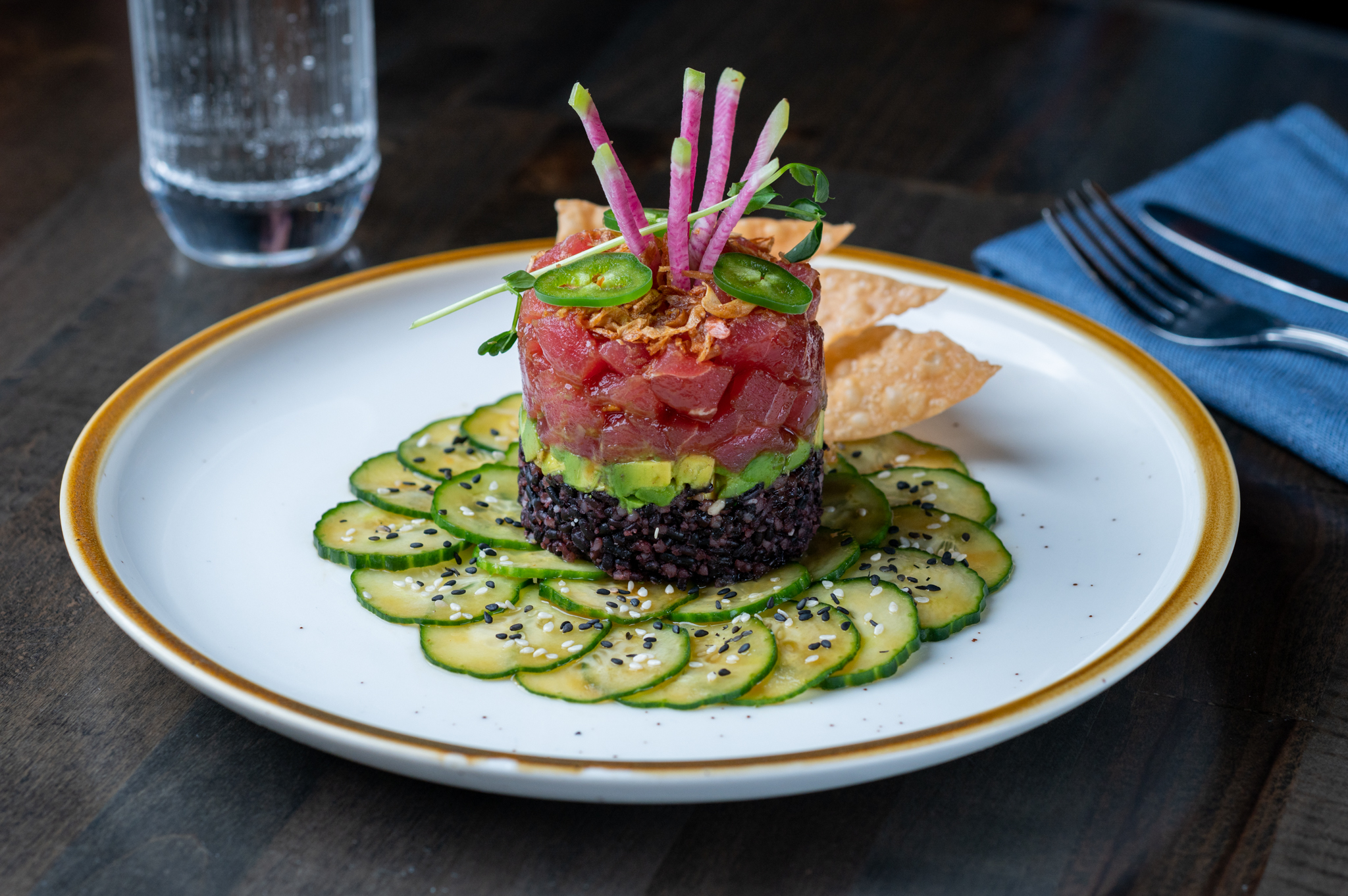 The Living Room Dunedin Brunch Menu Matttroy