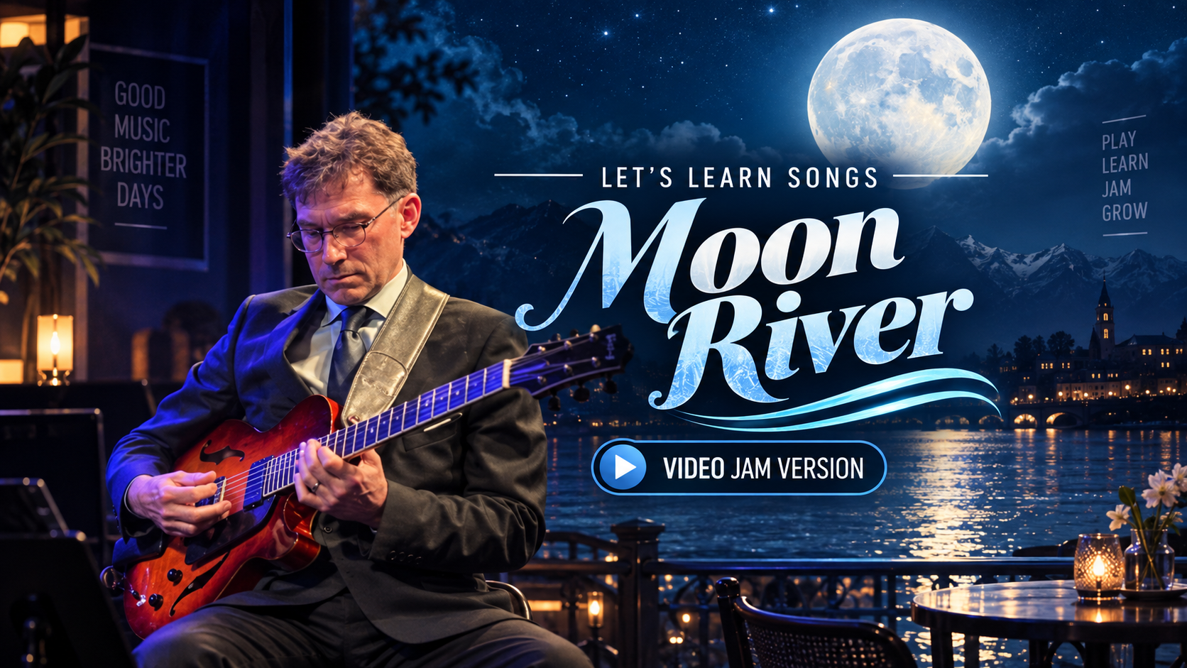 moon river video jamer5dr5trf