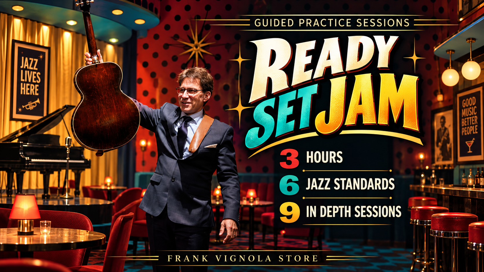 ready set jam