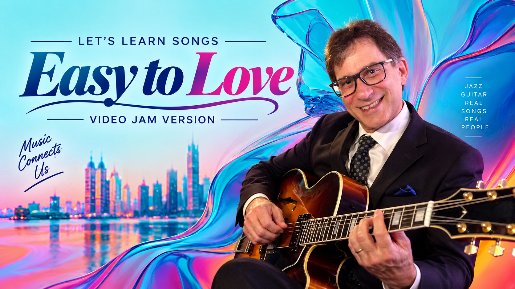 easy to love video jam sdf