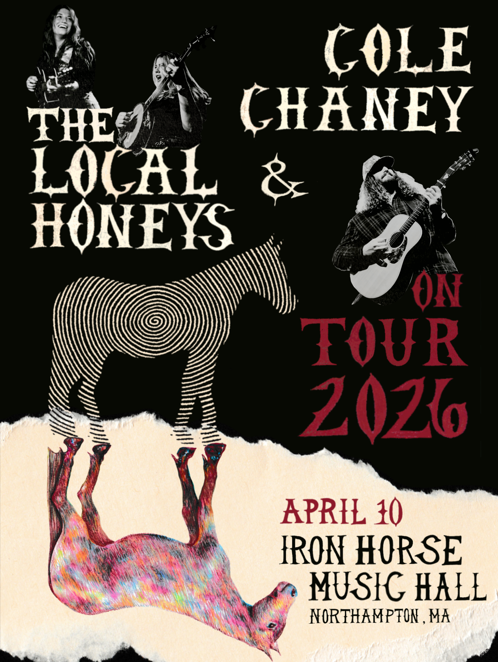 Cole Chaney x The Local Honeys