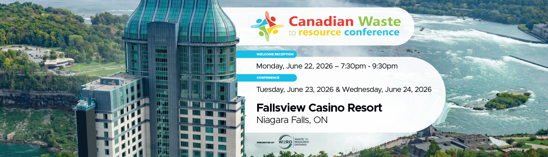 Picture for 'Canadian Waste to Resource Conference (CWRC)' event