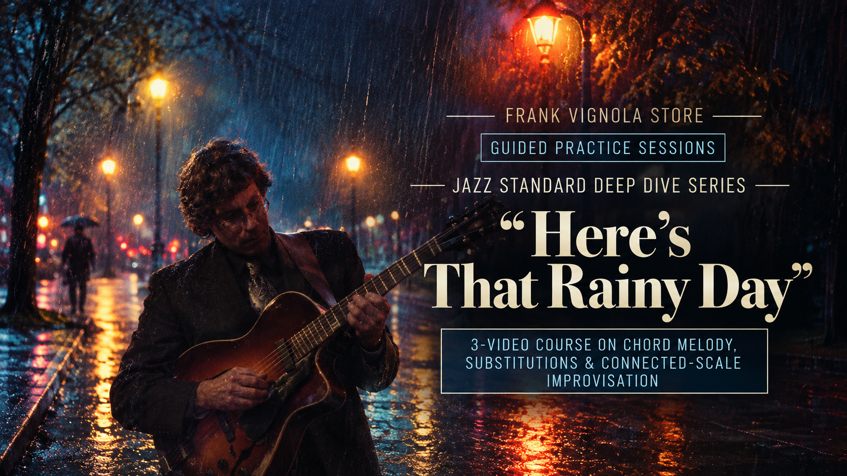 deep dive series heres that rainy day