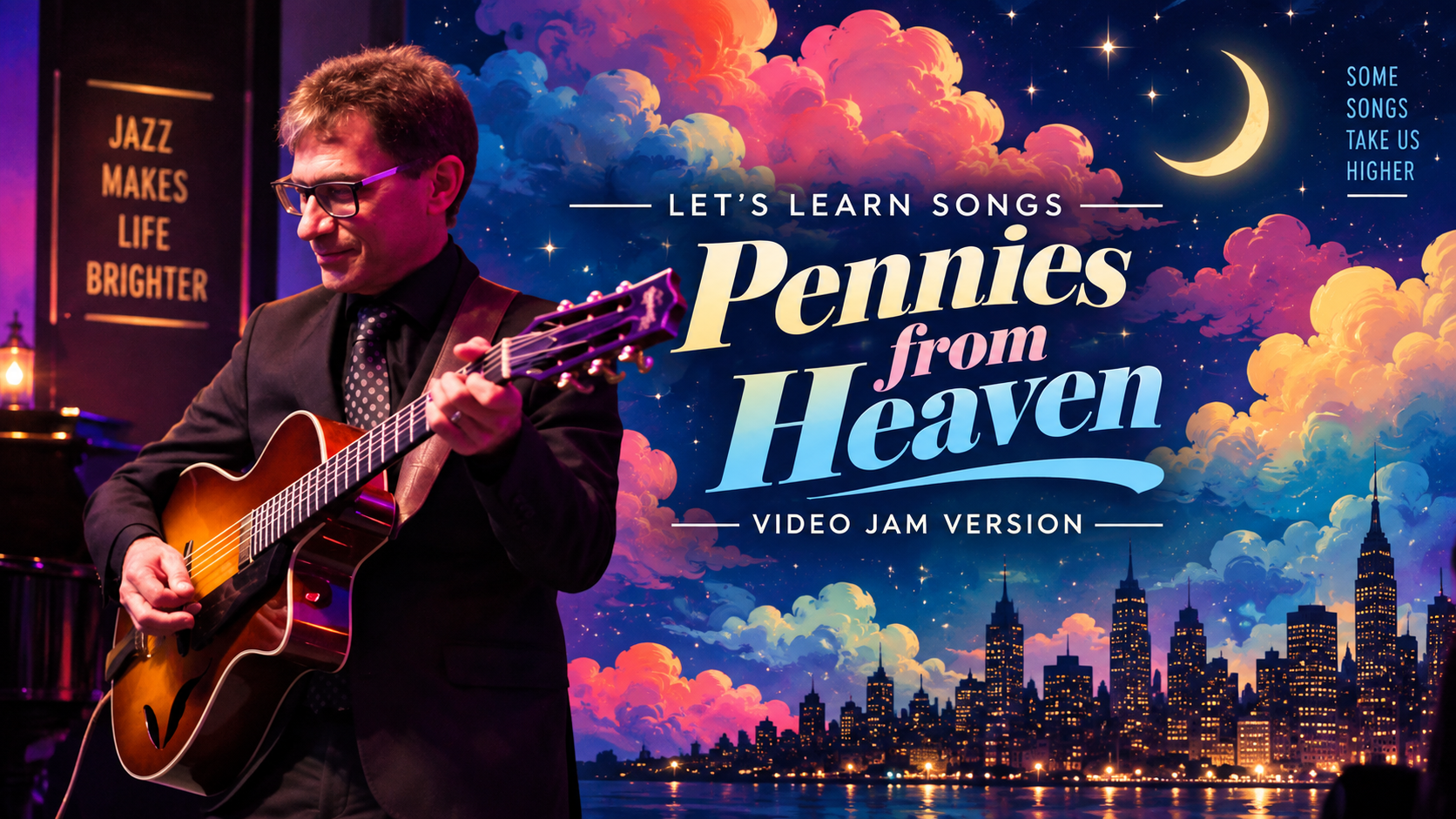 pennies from heaven video jam jkngvft