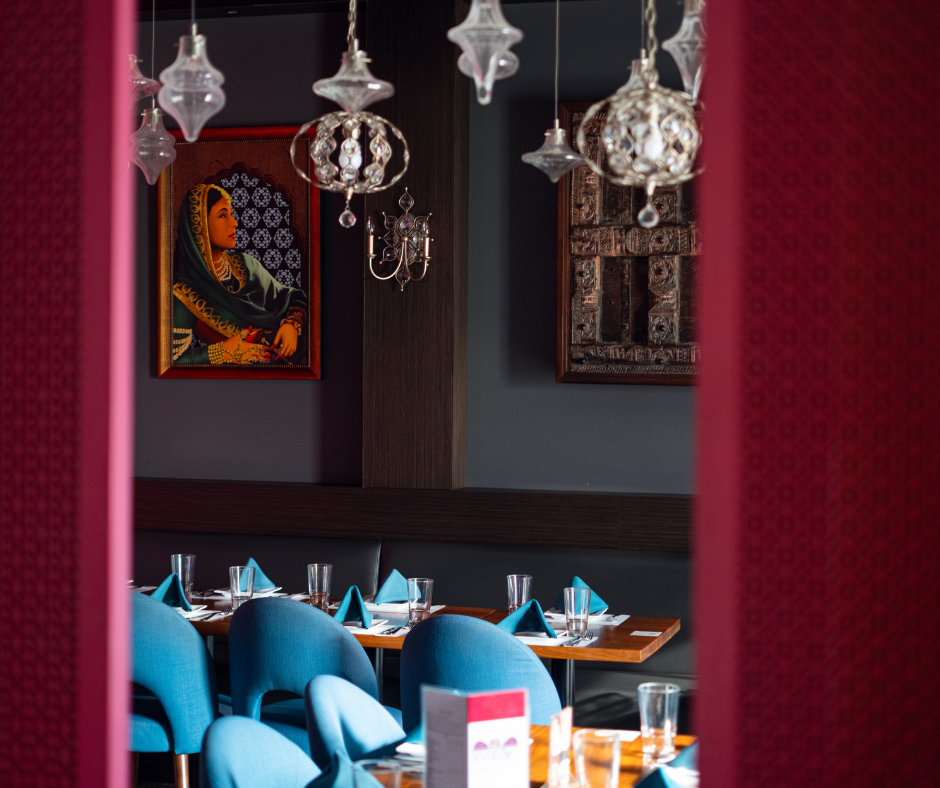 Indian Restaurant Near me