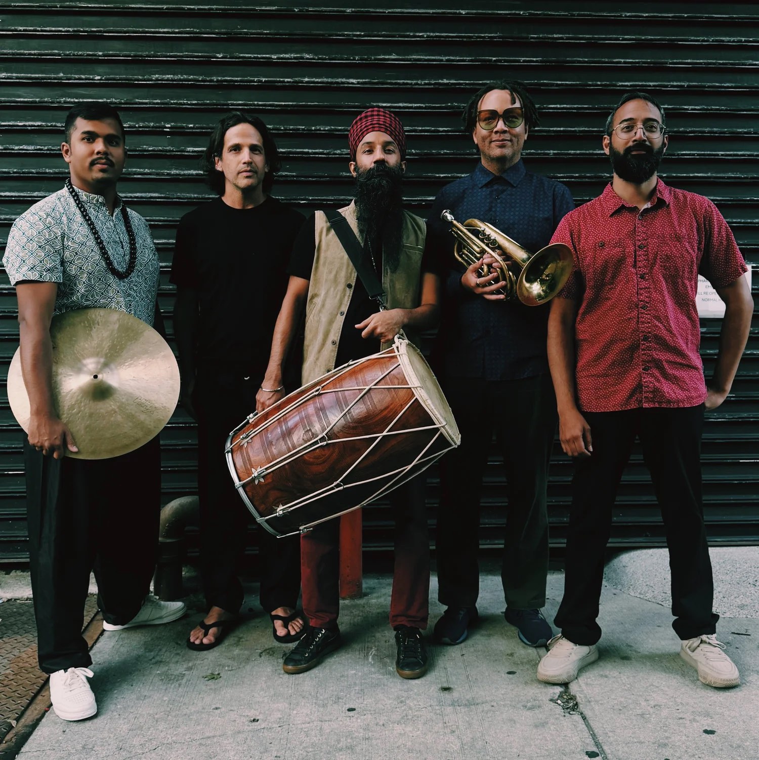 Bhangra Liberation Orchestra