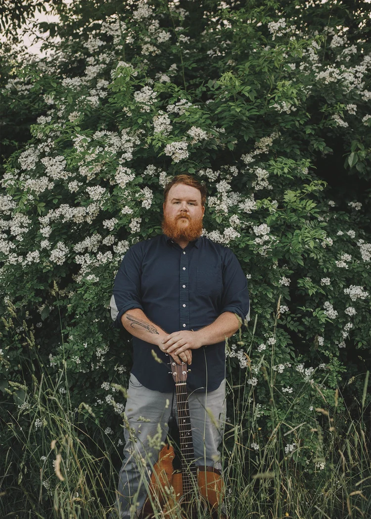 Griffin William Sherry w/ Troy Millette & the Fire Below