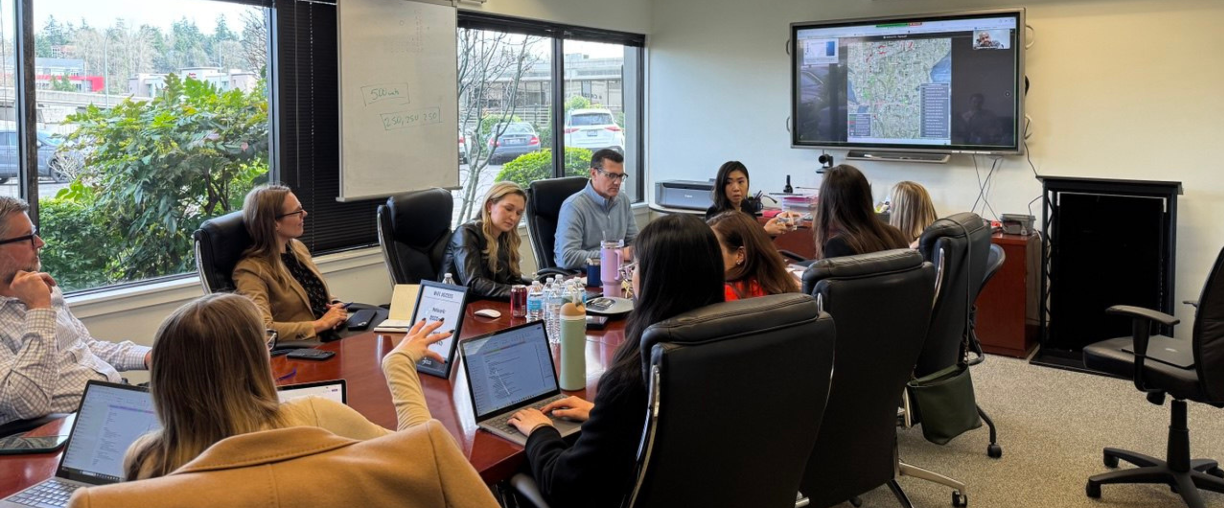 Launched the Bellevue Mobility Coalition (BMC)