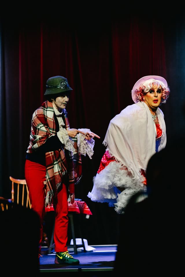 Queerly Canadian: A Drag Cabaret