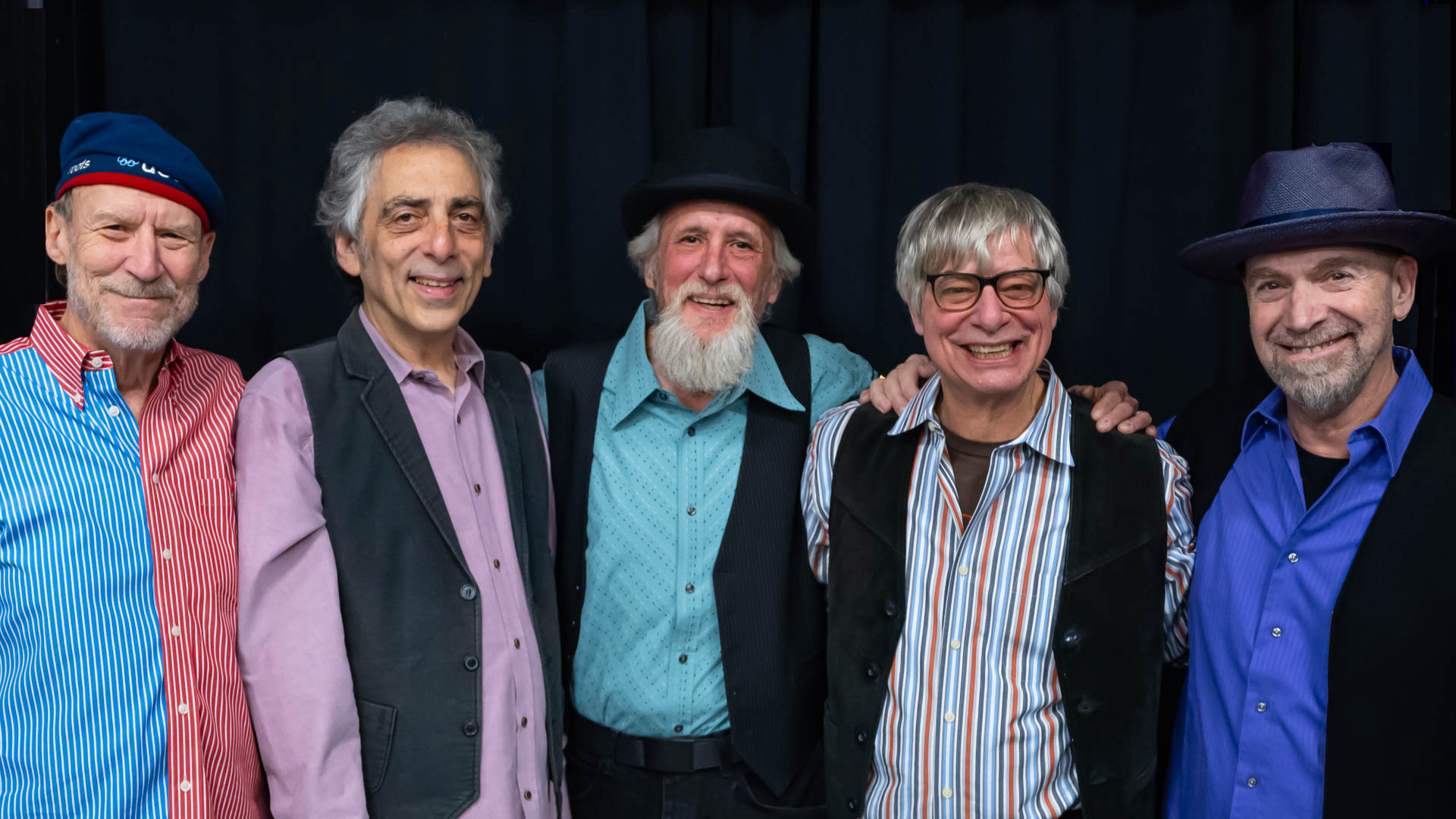 The THE BAND Band - Tribute to The Band