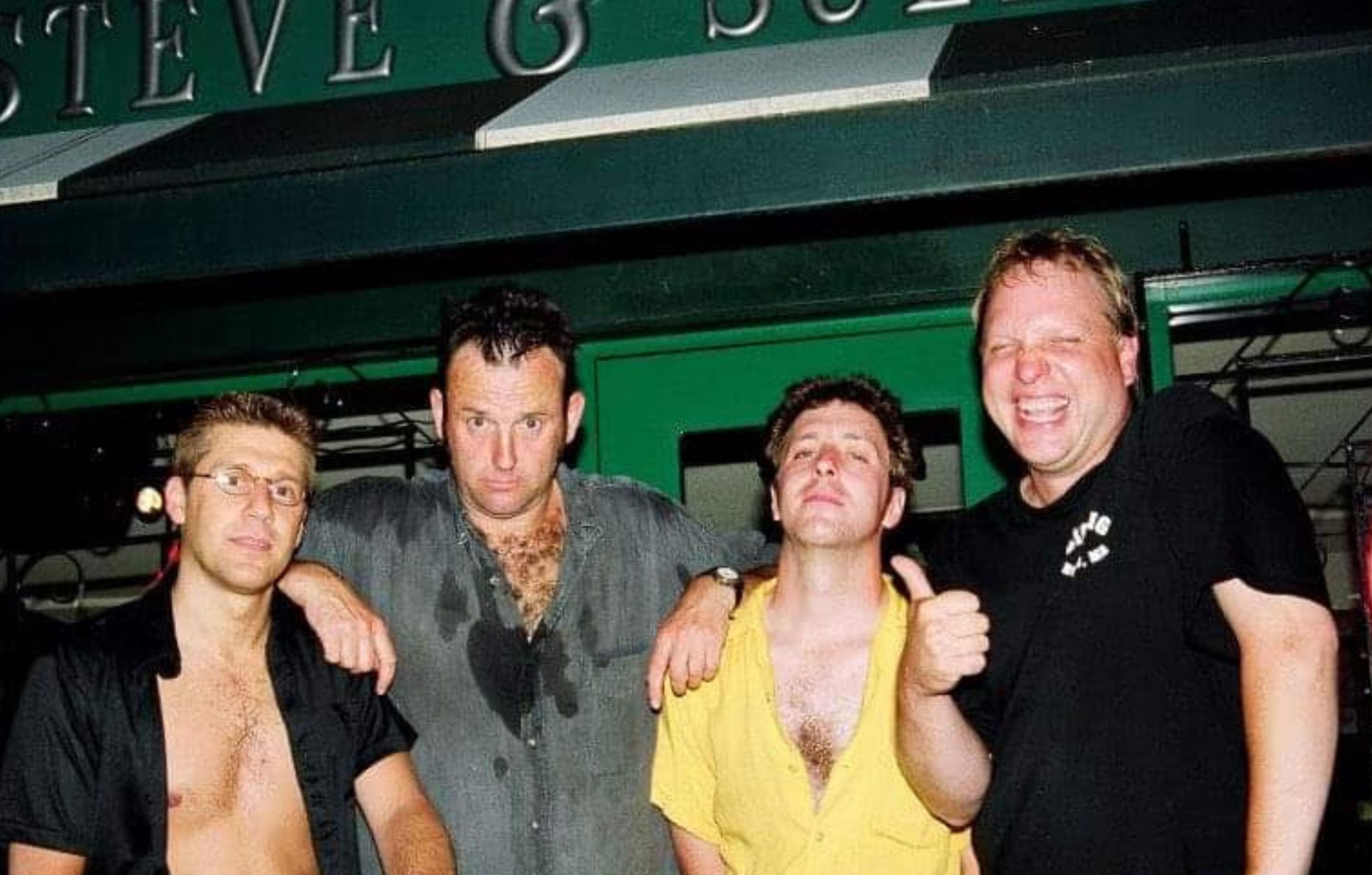 Big Bad Bollocks St Patrick's Day Celebration!