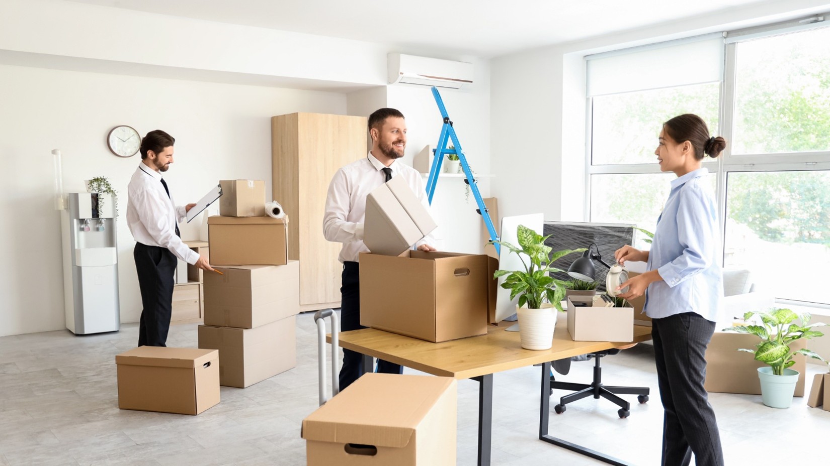 local movers in Scottsdale, AZ