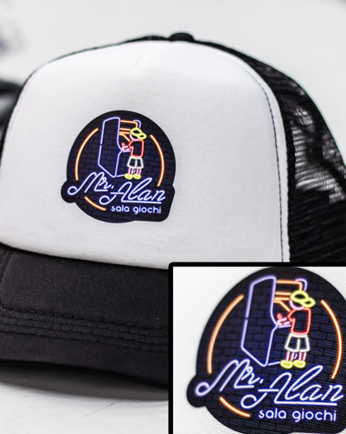 Cappelli Estivi Personalizzabili – Baseball Cap, Bucket Hat