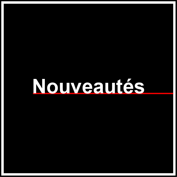 Nouveautés