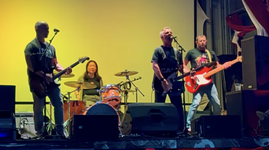 OK KIKO BAND