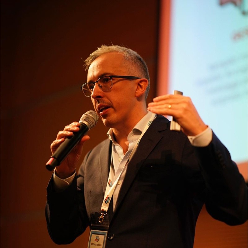 Stefano Todisco — Revenue Manager · Business Coach