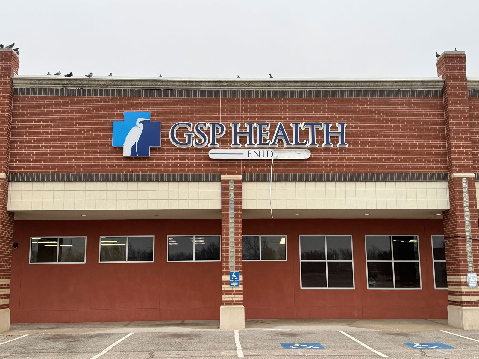 GSP Health East Enid