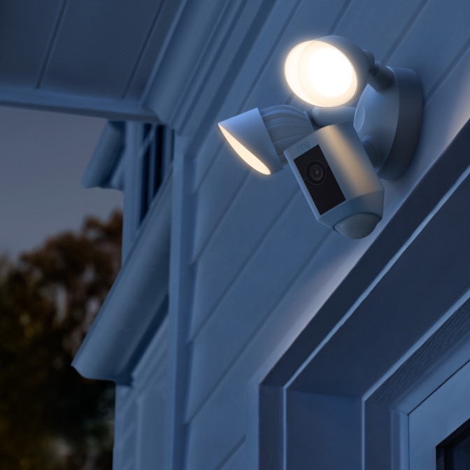 Ring Floodlight Camera Plus