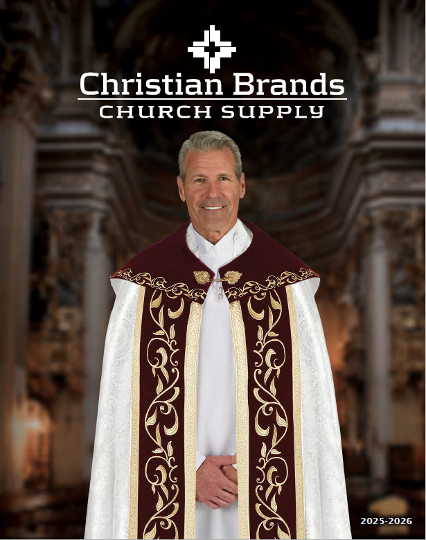 Christian Brands Church Supply - Wholesale Church Supplies