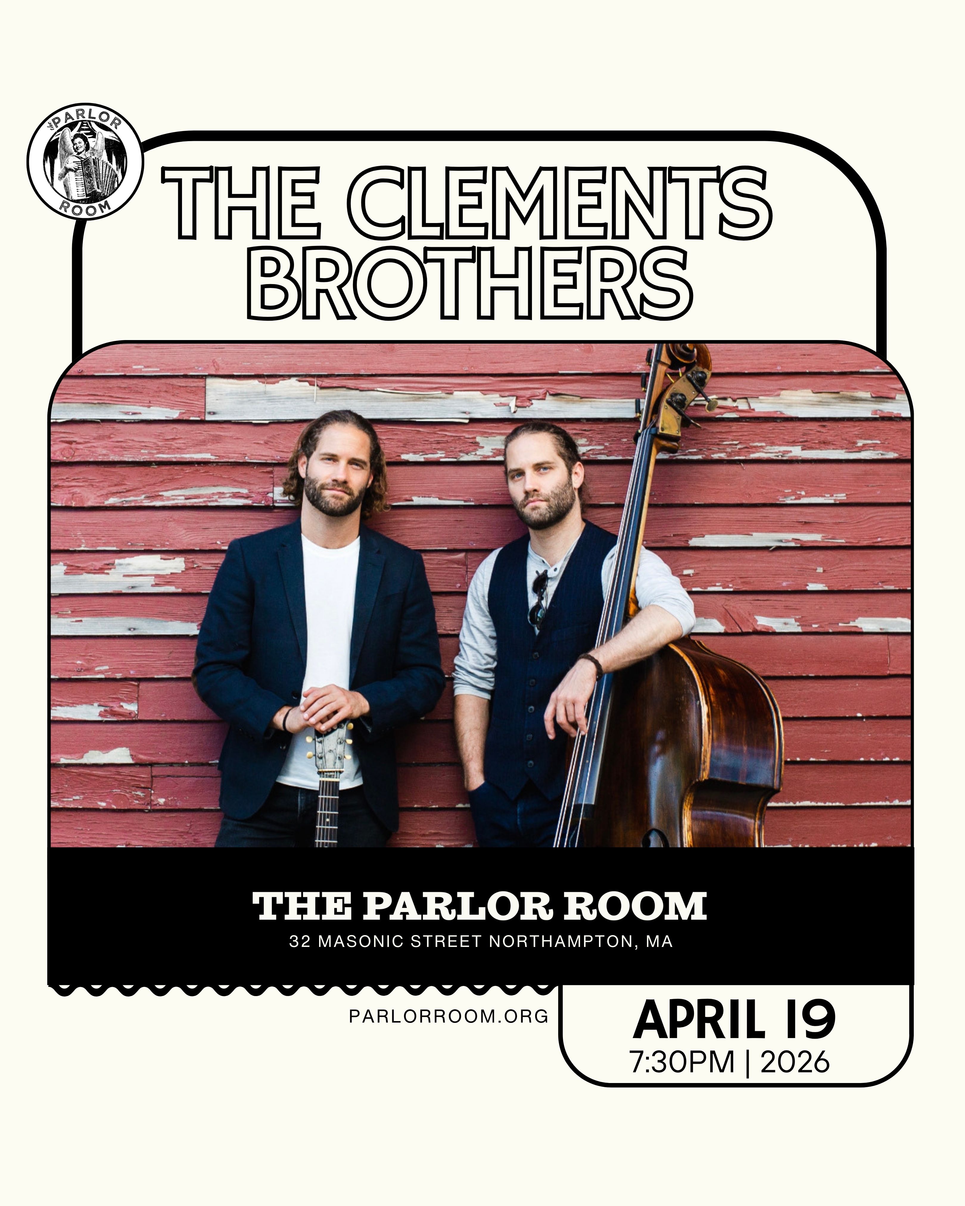 The Clements Brothers