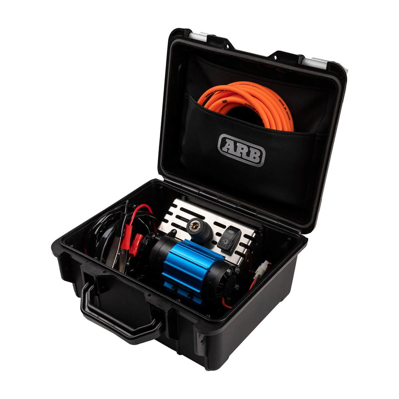 Air Compressors for Off-Roading - Onboard & Portable