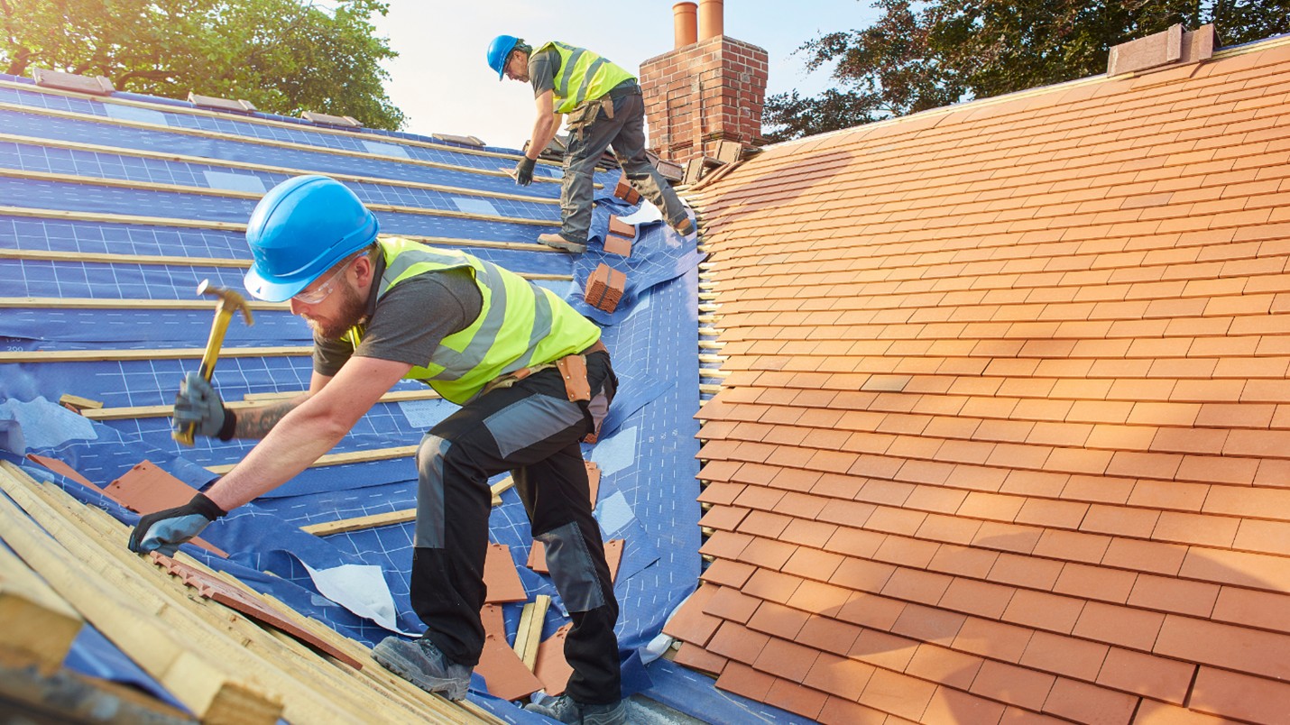 Roofing Company in Mt Juliet