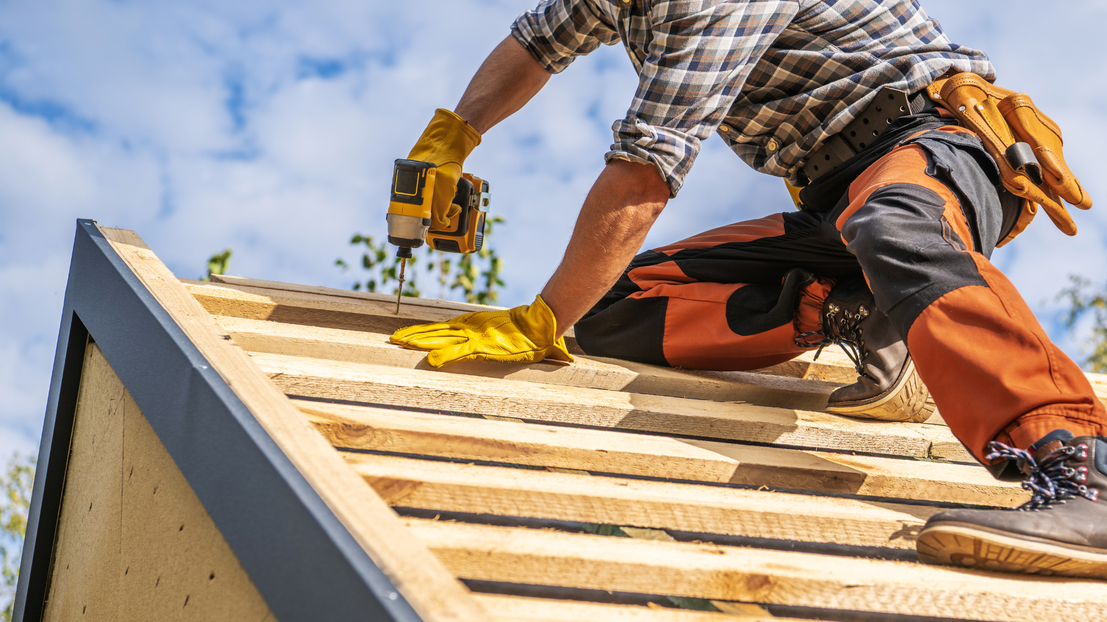 roofing company in Hermitage