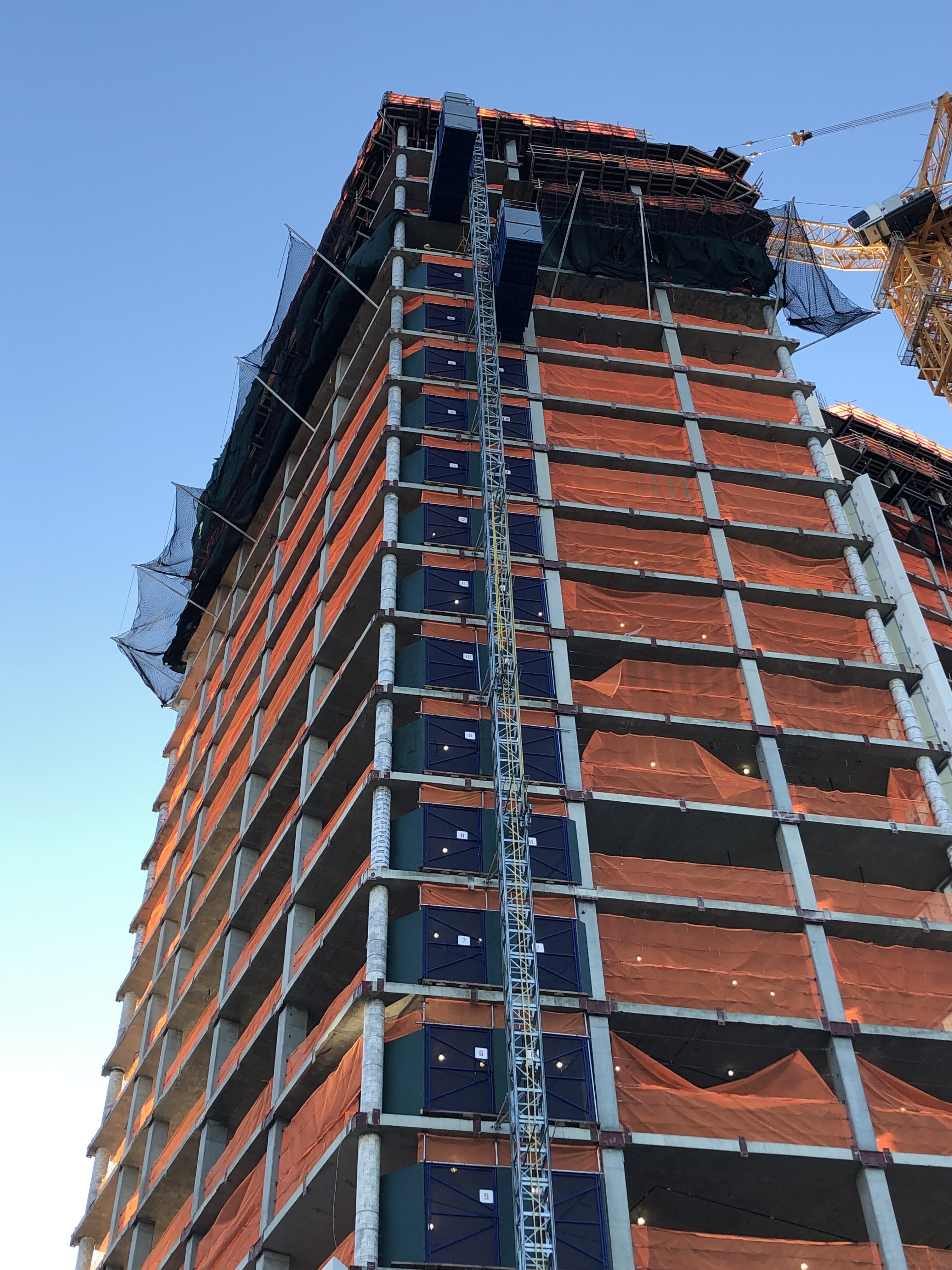 Dynamic Hoisting and Scaffolding | Gallery