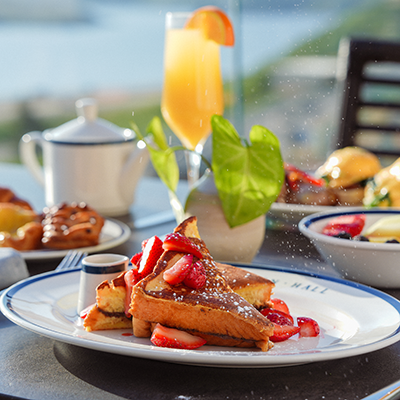 Picture for 'Opening Breakfast Buffet' event