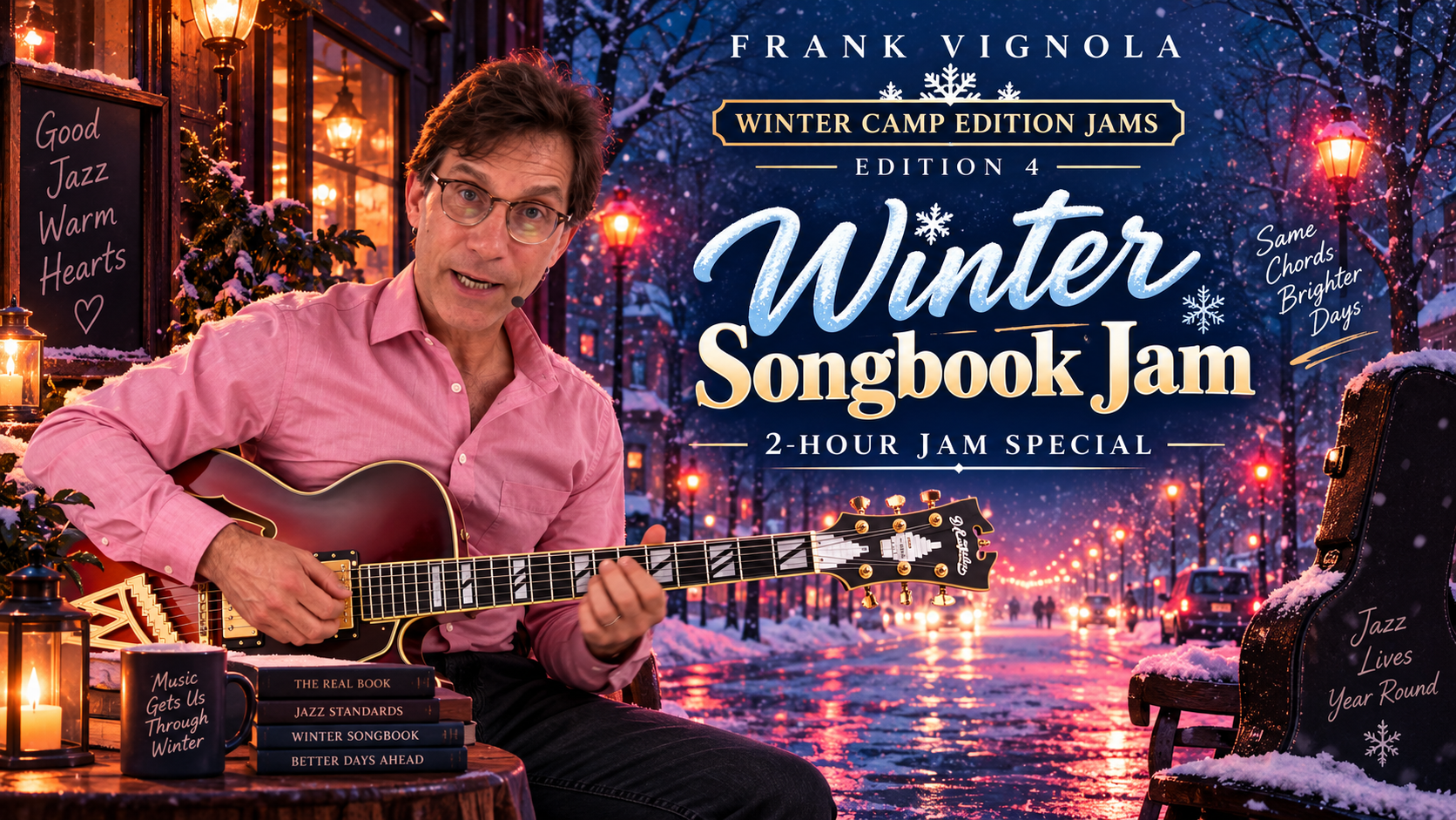 winter camp edition 4 winter songbook jam 2 hour jam speciaaddl