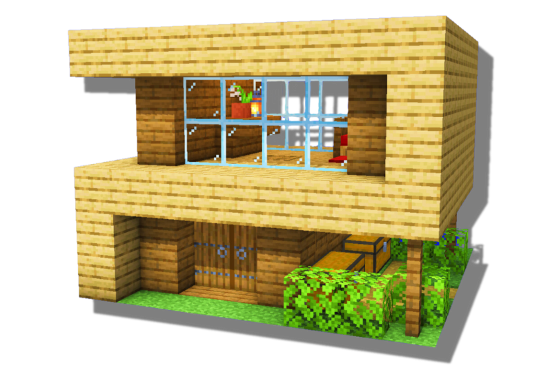 Minecraft Building Tutorials