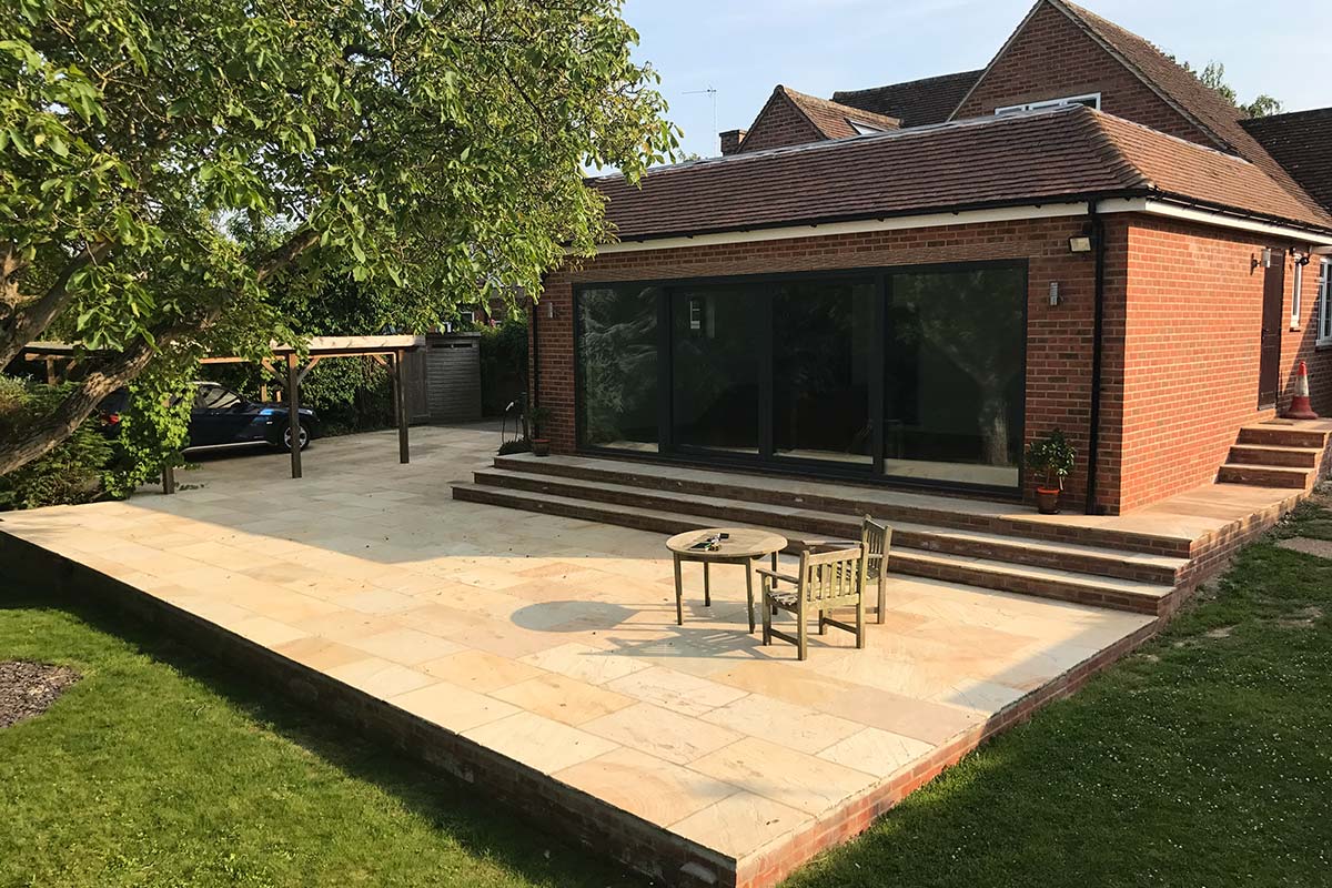 Patio Project