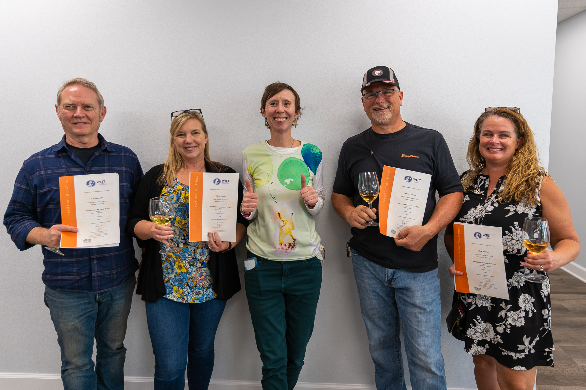 Picture for 'WSET Level 1 Online' event